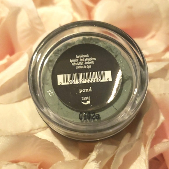 💙🌟🧚♀️POND BareMinerals DISCONTINUED Eye Color NWT - Picture 4 of 5